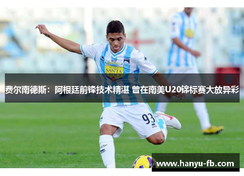 费尔南德斯:阿根廷前锋技术精湛 曾在南美U20锦标赛大放异彩 费尔南德斯:阿根廷前锋技术精湛 曾在南美U20锦标赛大放异彩