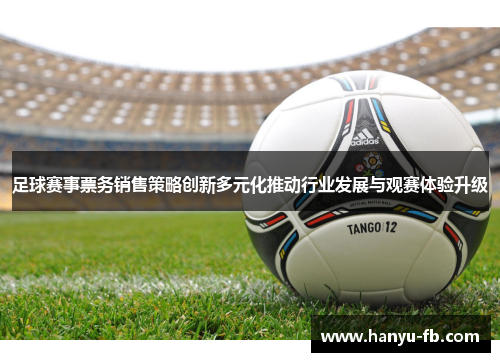 足球赛事票务销售策略创新多元化推动行业发展与观赛体验升级