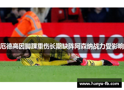 厄德高因脚踝重伤长期缺阵阿森纳战力受影响 厄德高因脚踝重伤长期缺阵阿森纳战力受影响